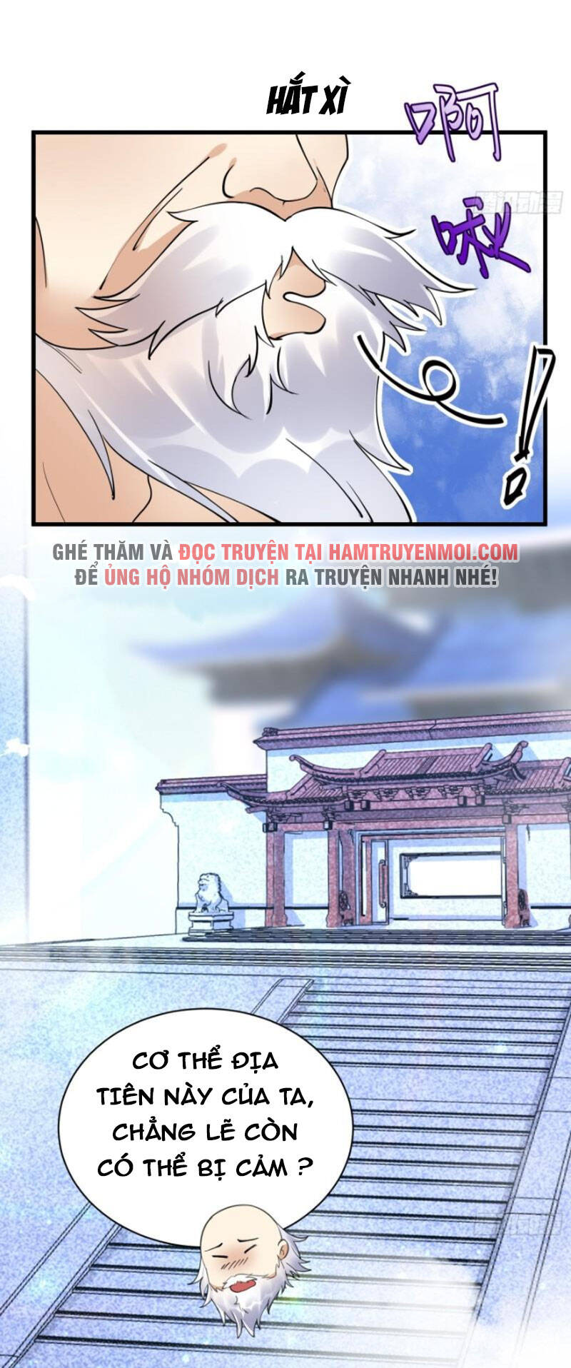 Tu Tiên Phải Dựa Vào Sugar Mommy Chap 112 - Next Chap 113