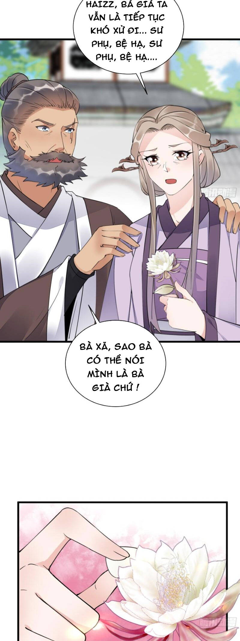 Tu Tiên Phải Dựa Vào Sugar Mommy Chap 112 - Next Chap 113