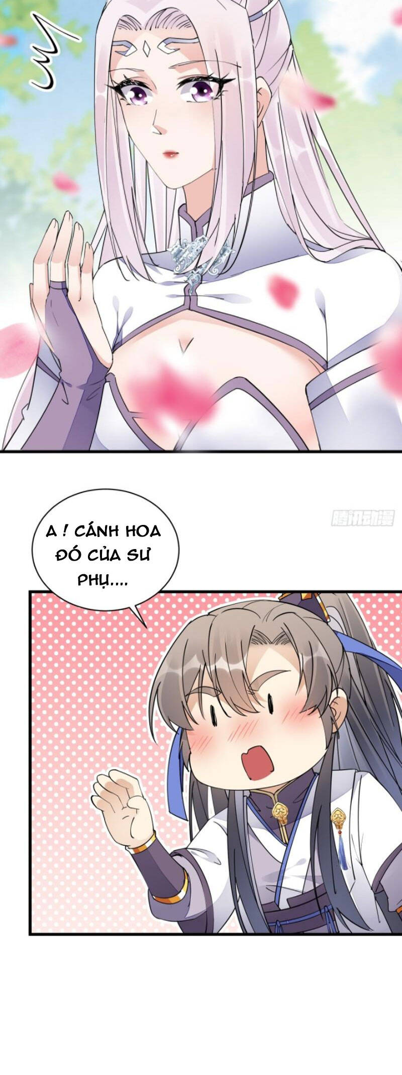 Tu Tiên Phải Dựa Vào Sugar Mommy Chap 112 - Next Chap 113