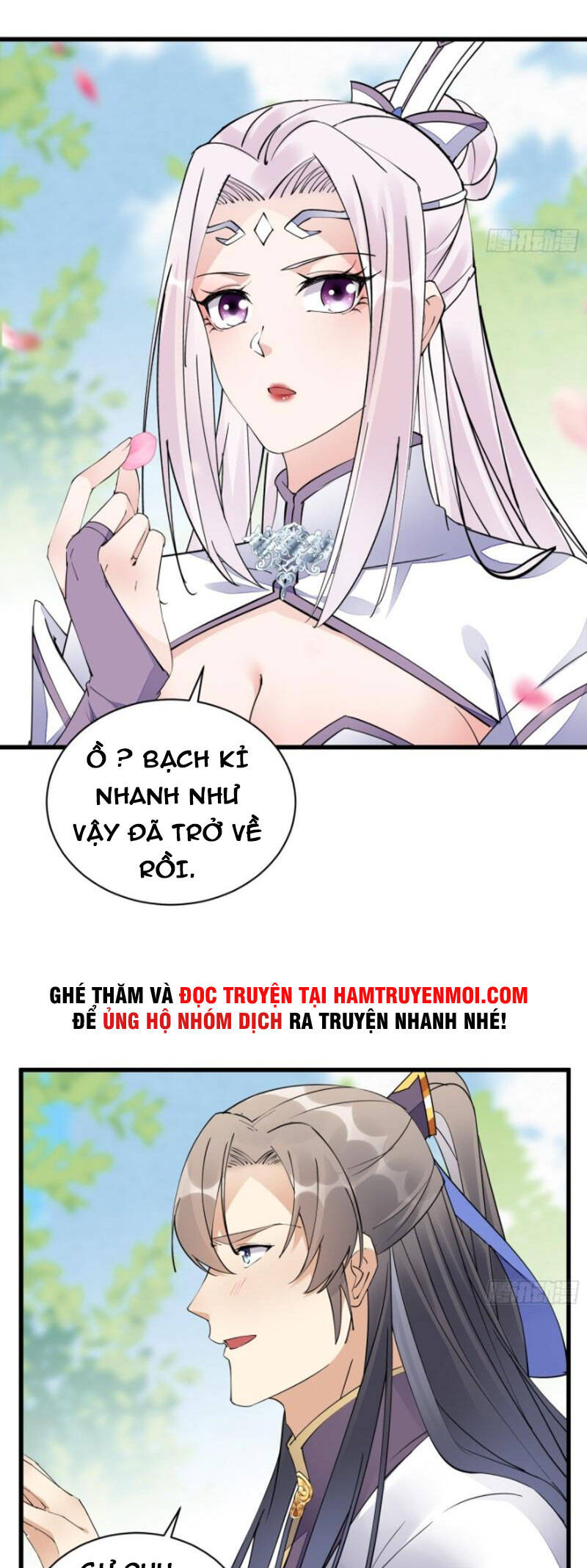 Tu Tiên Phải Dựa Vào Sugar Mommy Chap 112 - Next Chap 113