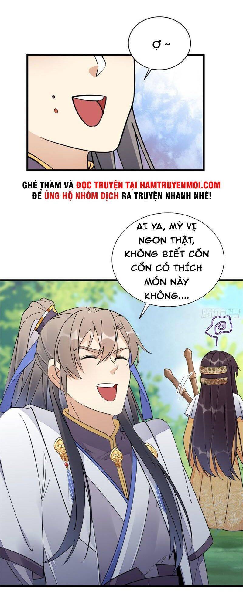 Tu Tiên Phải Dựa Vào Sugar Mommy Chap 113 - Next Chap 114