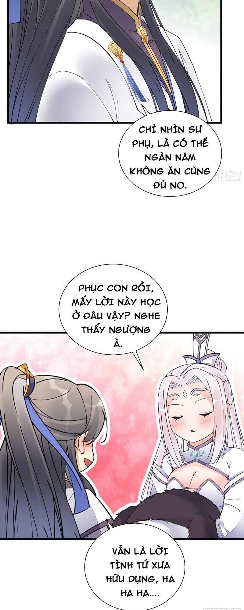 Tu Tiên Phải Dựa Vào Sugar Mommy Chap 113 - Next Chap 114