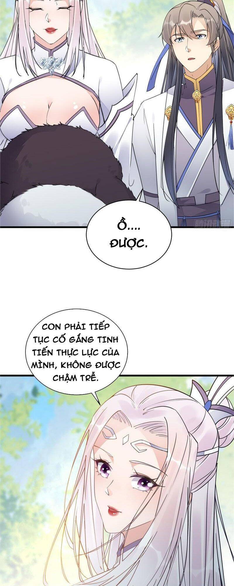Tu Tiên Phải Dựa Vào Sugar Mommy Chap 113 - Next Chap 114