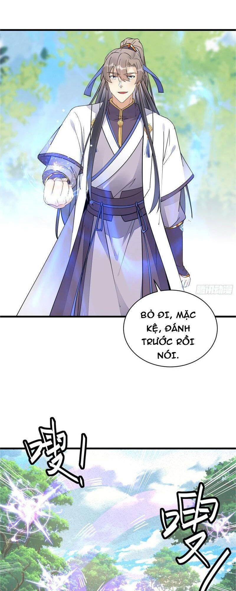 Tu Tiên Phải Dựa Vào Sugar Mommy Chap 113 - Next Chap 114
