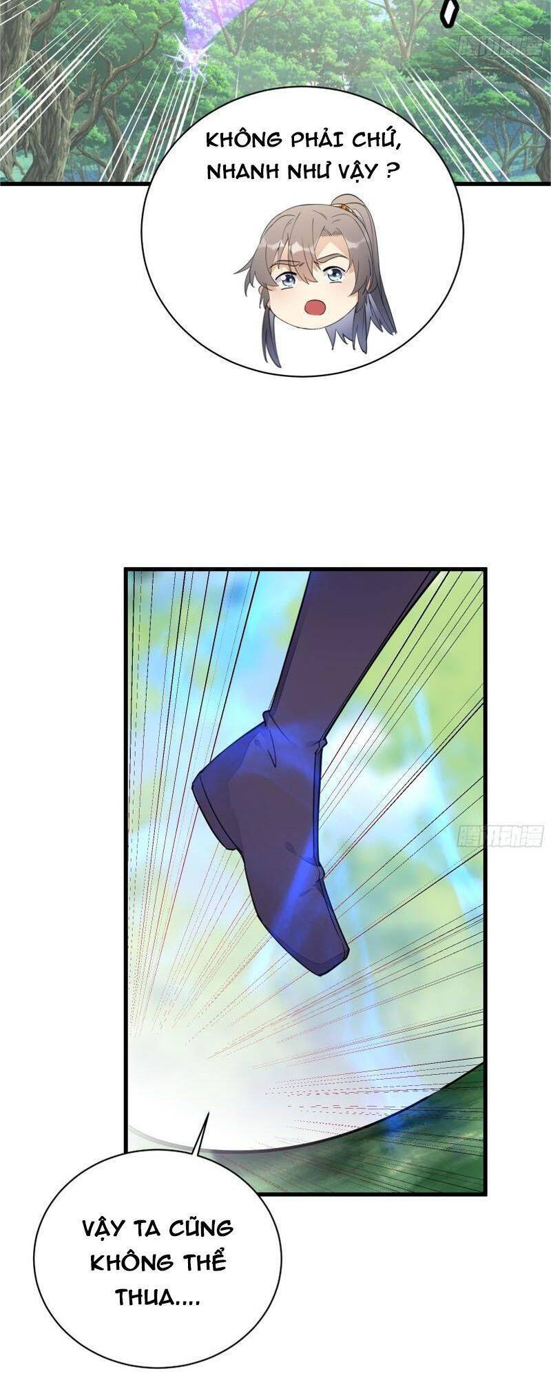 Tu Tiên Phải Dựa Vào Sugar Mommy Chap 113 - Next Chap 114