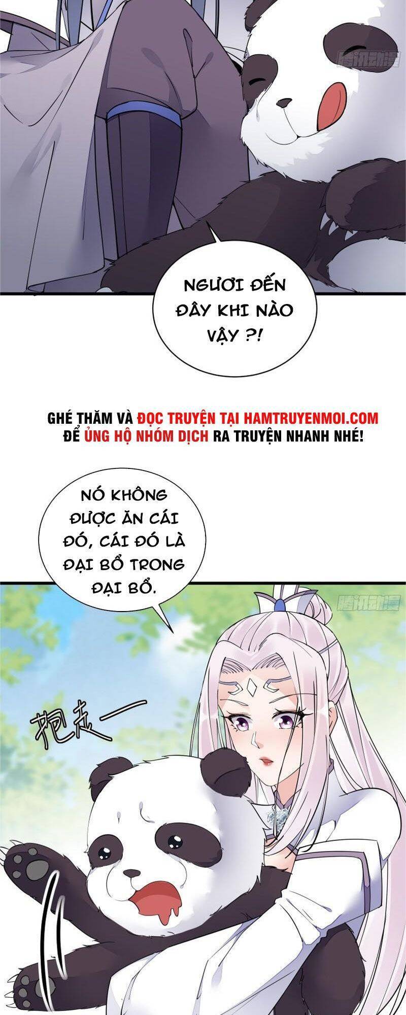 Tu Tiên Phải Dựa Vào Sugar Mommy Chap 113 - Next Chap 114
