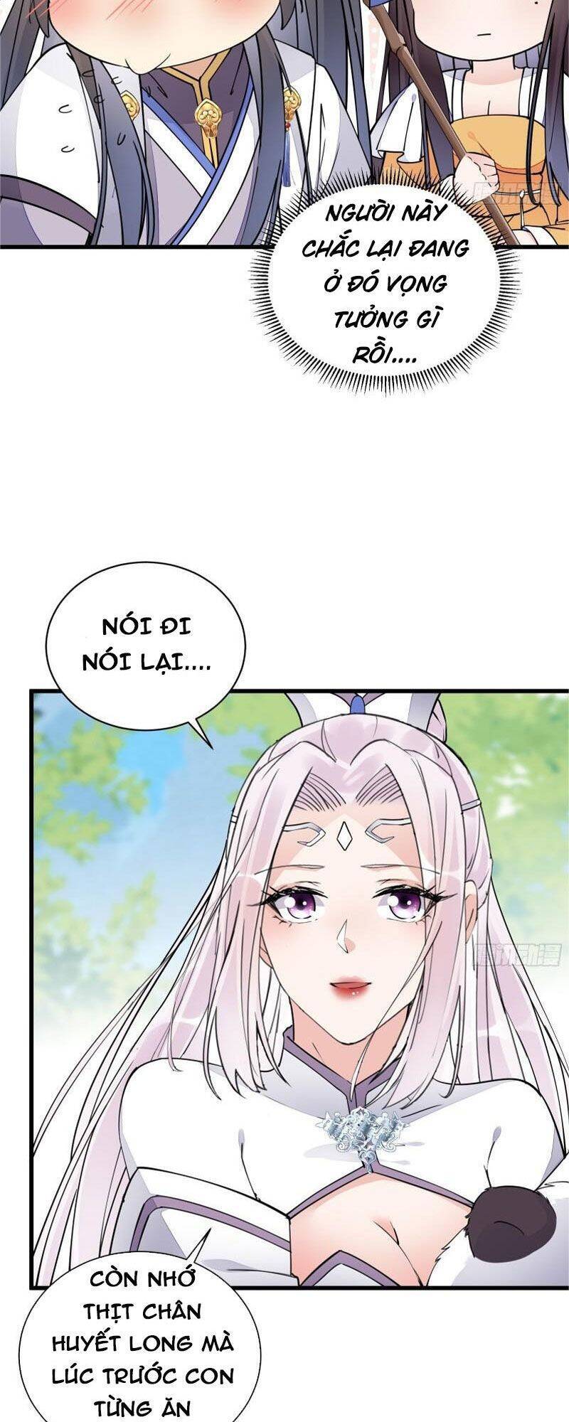 Tu Tiên Phải Dựa Vào Sugar Mommy Chap 113 - Next Chap 114