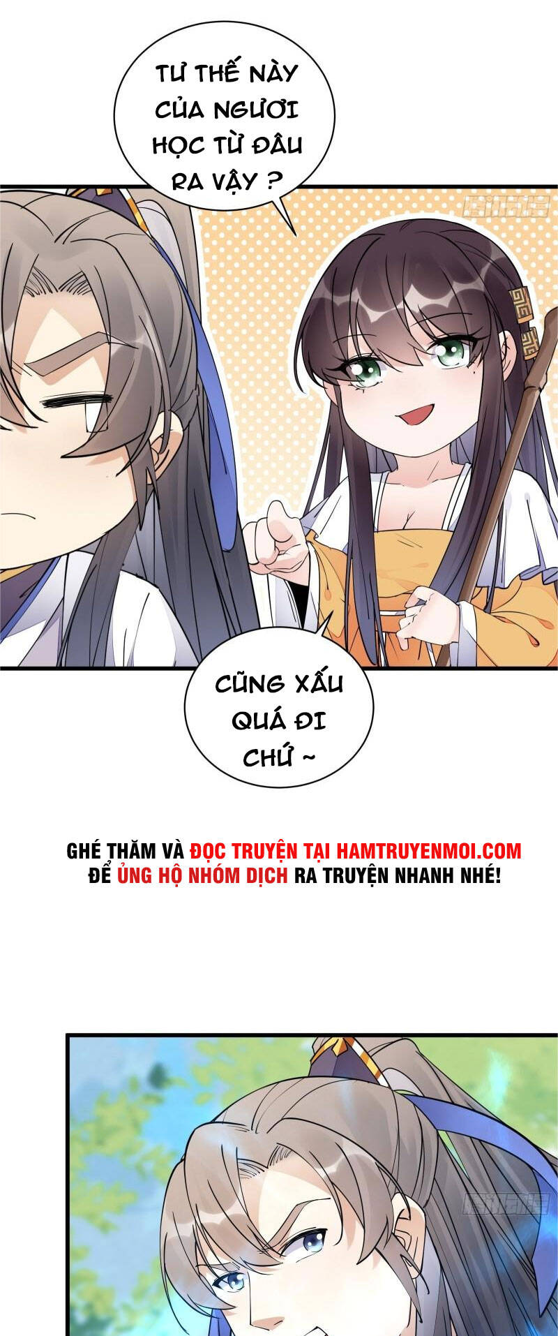 Tu Tiên Phải Dựa Vào Sugar Mommy Chap 114 - Next Chap 115