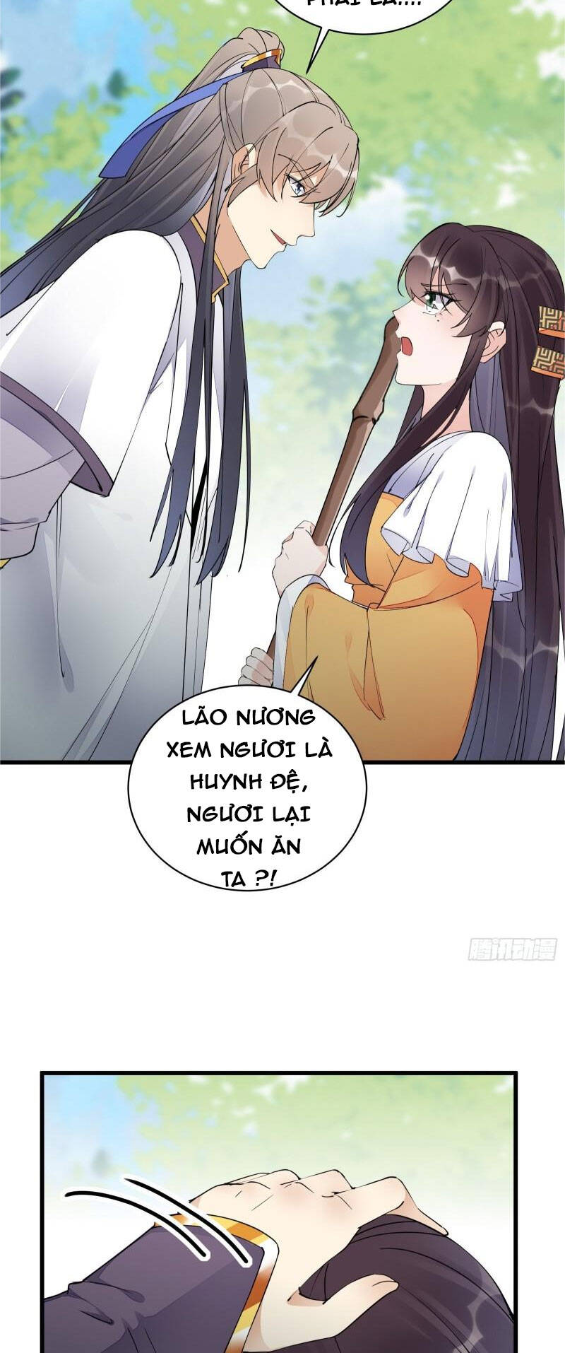 Tu Tiên Phải Dựa Vào Sugar Mommy Chap 114 - Next Chap 115
