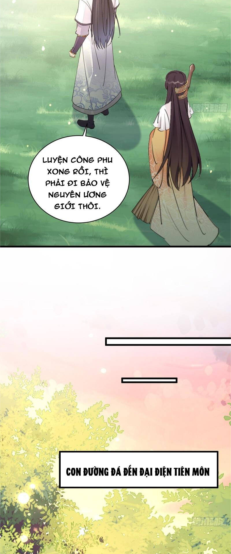 Tu Tiên Phải Dựa Vào Sugar Mommy Chap 114 - Next Chap 115
