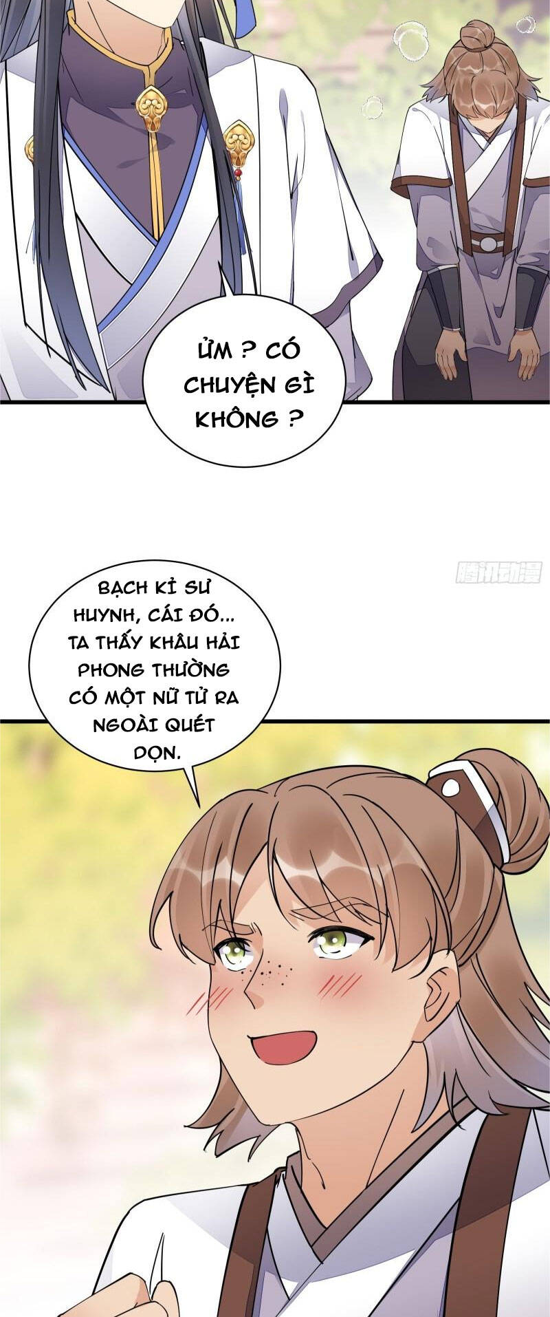 Tu Tiên Phải Dựa Vào Sugar Mommy Chap 114 - Next Chap 115