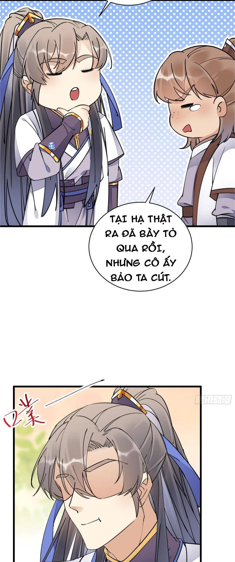 Tu Tiên Phải Dựa Vào Sugar Mommy Chap 114 - Next Chap 115