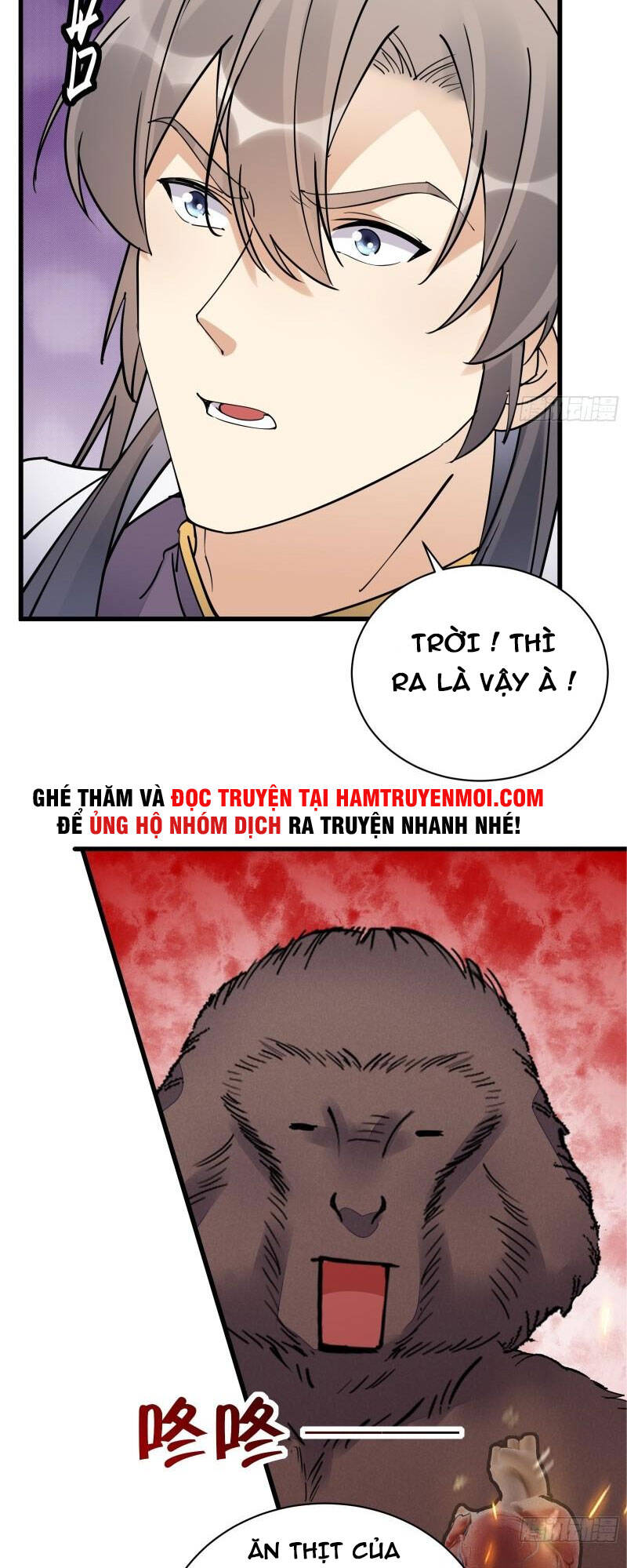 Tu Tiên Phải Dựa Vào Sugar Mommy Chap 114 - Next Chap 115