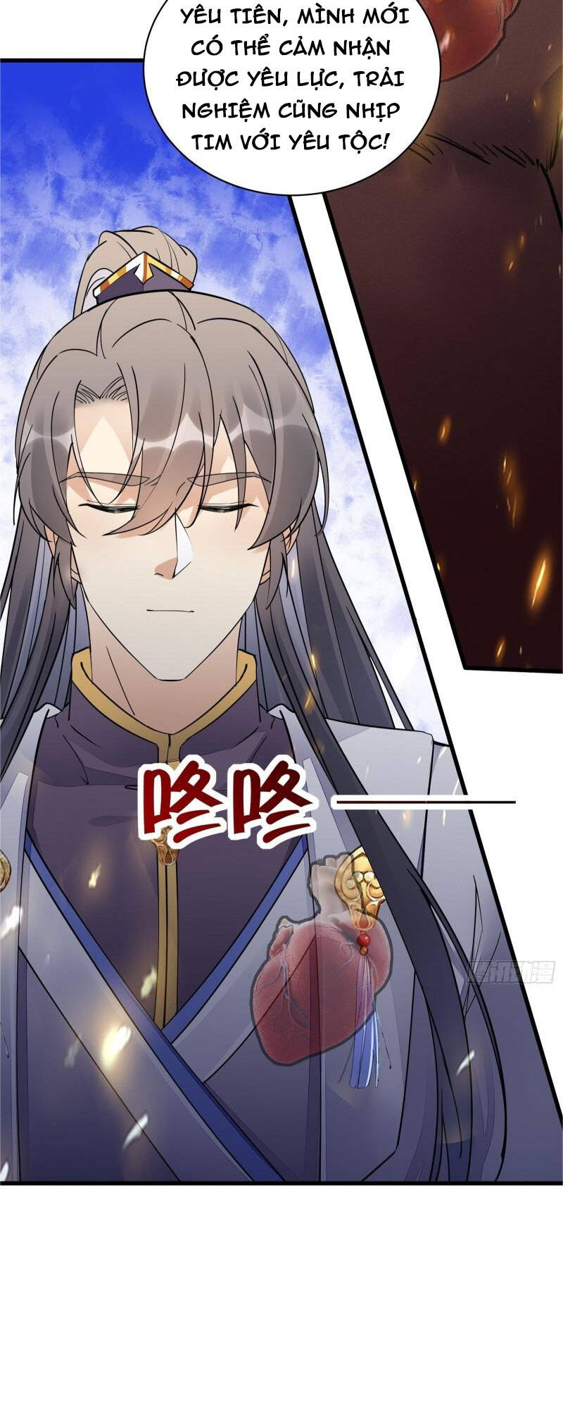 Tu Tiên Phải Dựa Vào Sugar Mommy Chap 114 - Next Chap 115