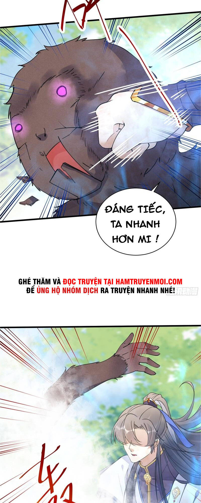 Tu Tiên Phải Dựa Vào Sugar Mommy Chap 114 - Next Chap 115