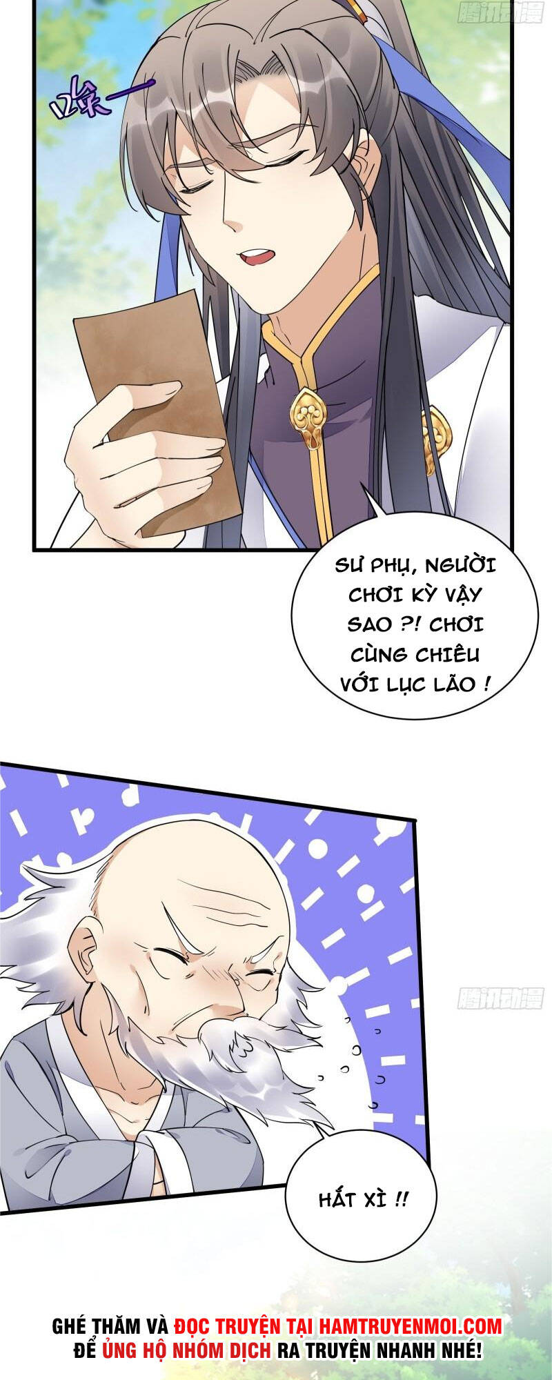 Tu Tiên Phải Dựa Vào Sugar Mommy Chap 114 - Next Chap 115