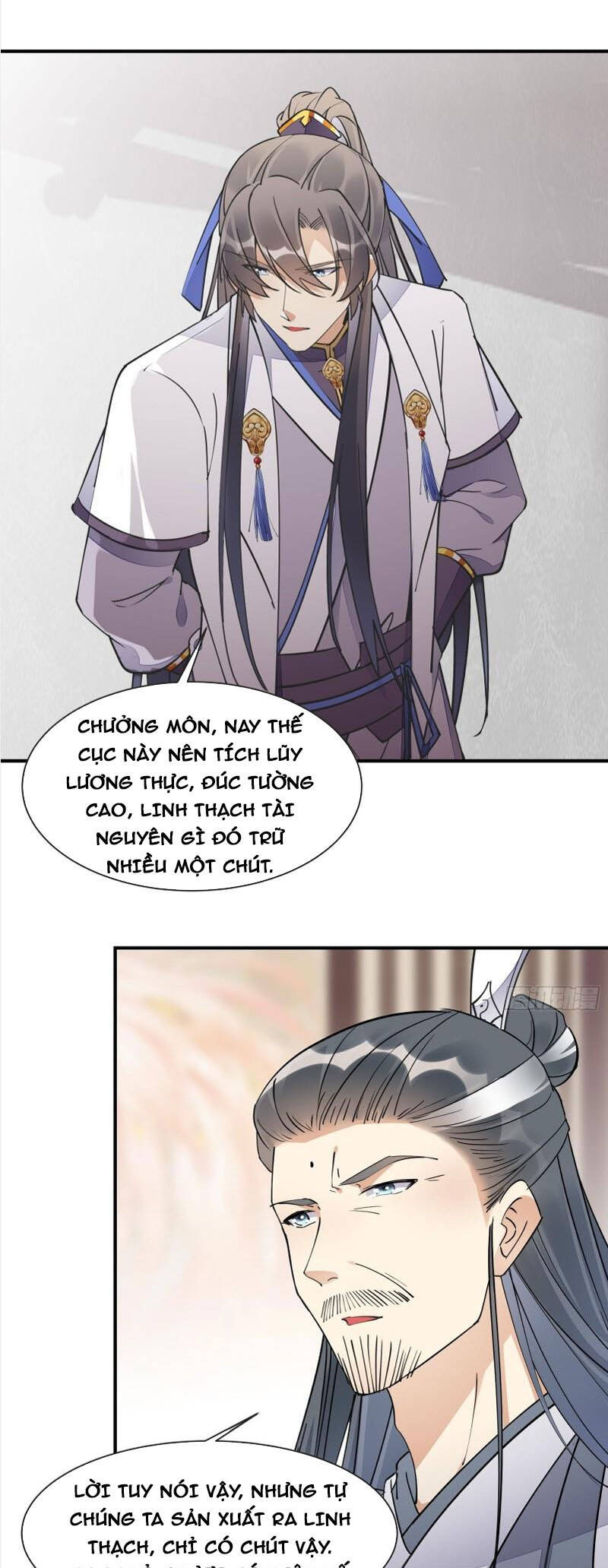 Tu Tiên Phải Dựa Vào Sugar Mommy Chap 115 - Next Chap 116