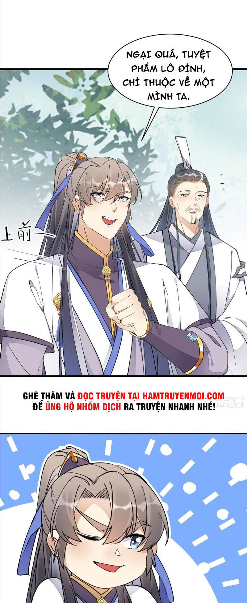 Tu Tiên Phải Dựa Vào Sugar Mommy Chap 115 - Next Chap 116