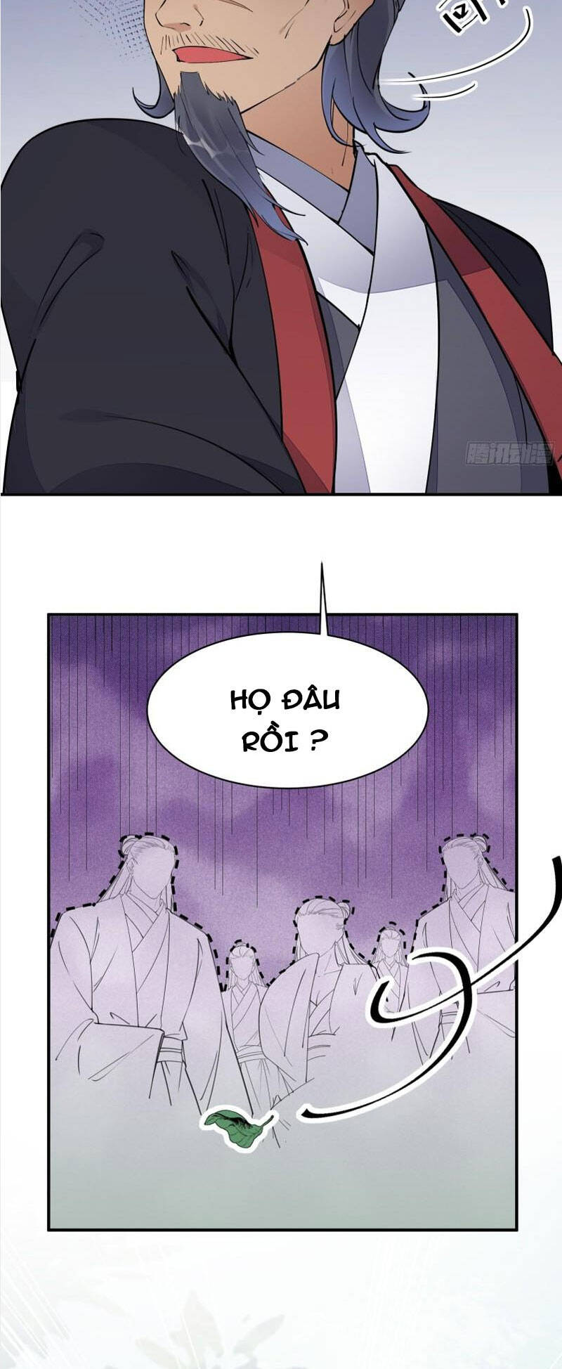 Tu Tiên Phải Dựa Vào Sugar Mommy Chap 115 - Next Chap 116