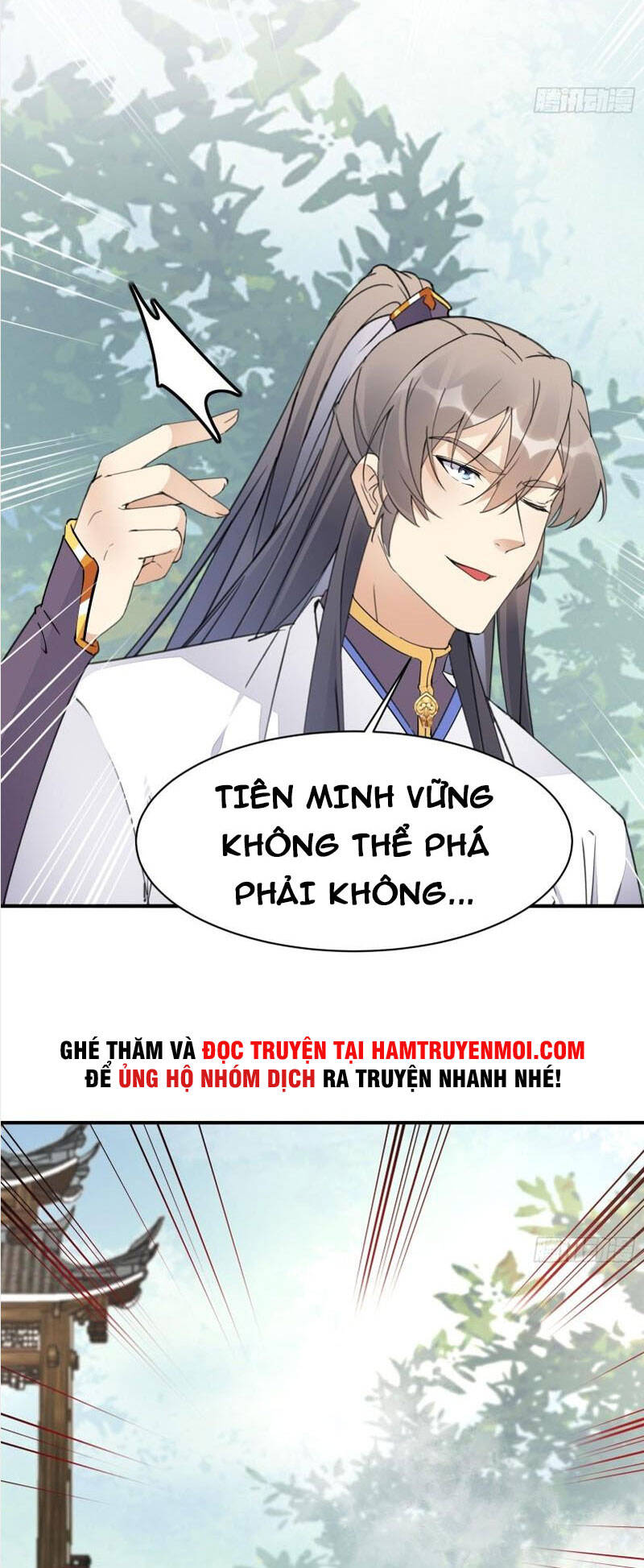 Tu Tiên Phải Dựa Vào Sugar Mommy Chap 115 - Next Chap 116