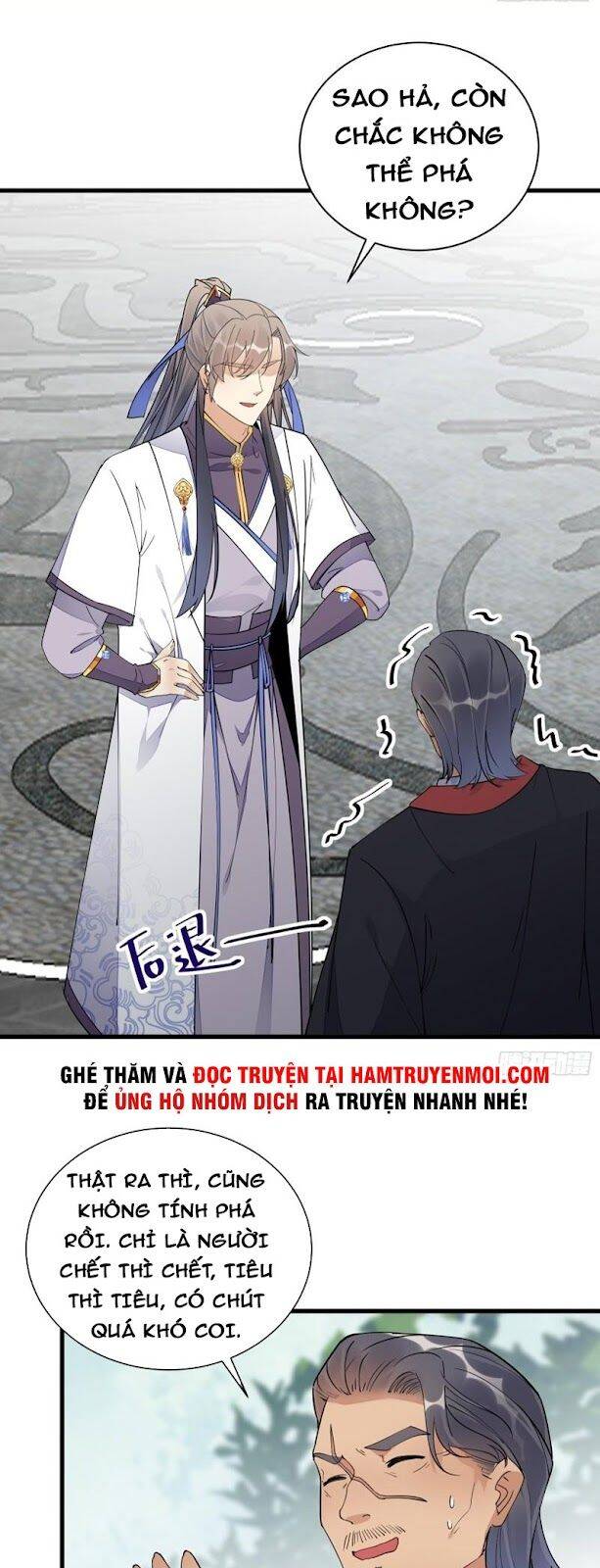 Tu Tiên Phải Dựa Vào Sugar Mommy Chap 116 - Next Chap 117