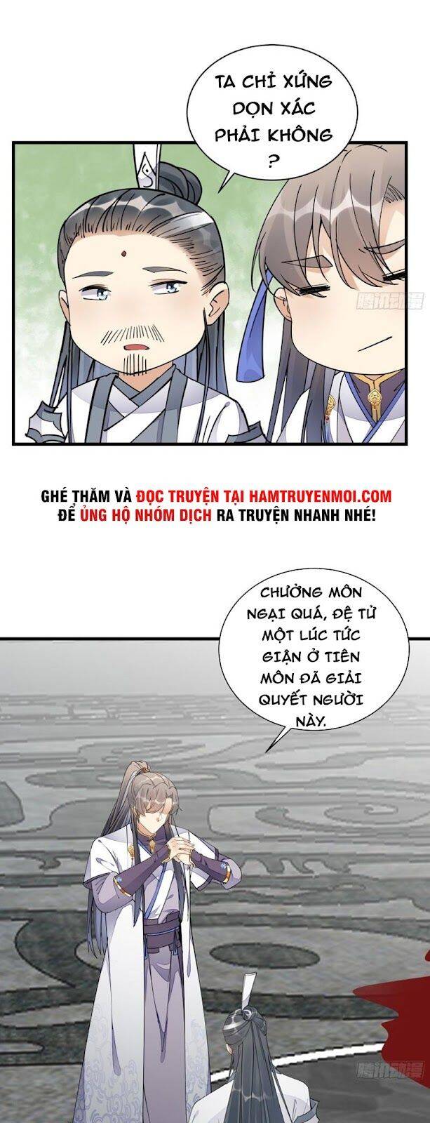 Tu Tiên Phải Dựa Vào Sugar Mommy Chap 116 - Next Chap 117