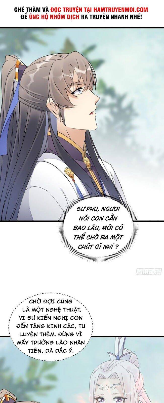 Tu Tiên Phải Dựa Vào Sugar Mommy Chap 116 - Next Chap 117