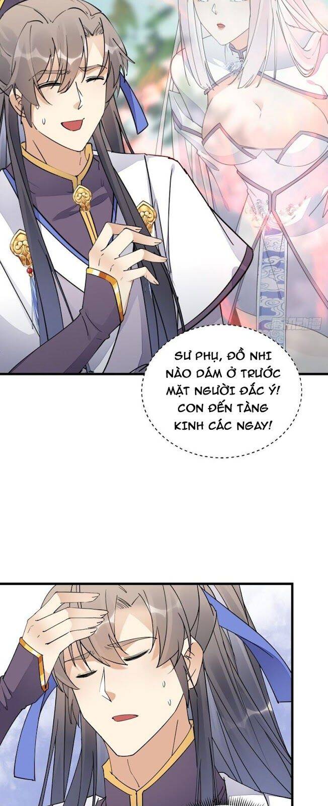 Tu Tiên Phải Dựa Vào Sugar Mommy Chap 116 - Next Chap 117