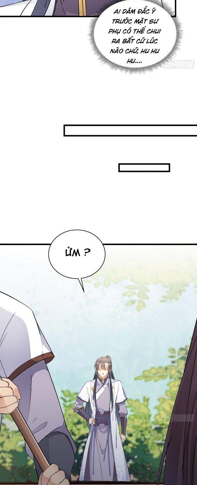 Tu Tiên Phải Dựa Vào Sugar Mommy Chap 116 - Next Chap 117