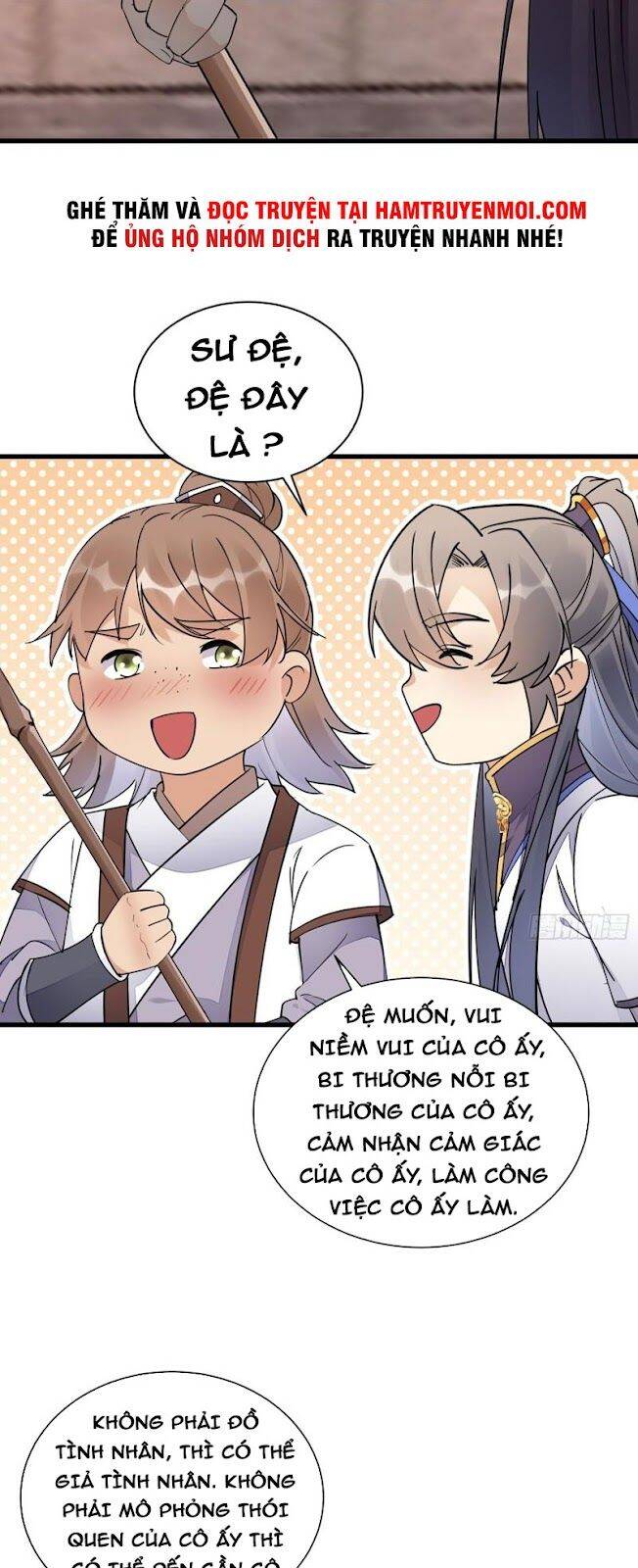 Tu Tiên Phải Dựa Vào Sugar Mommy Chap 116 - Next Chap 117