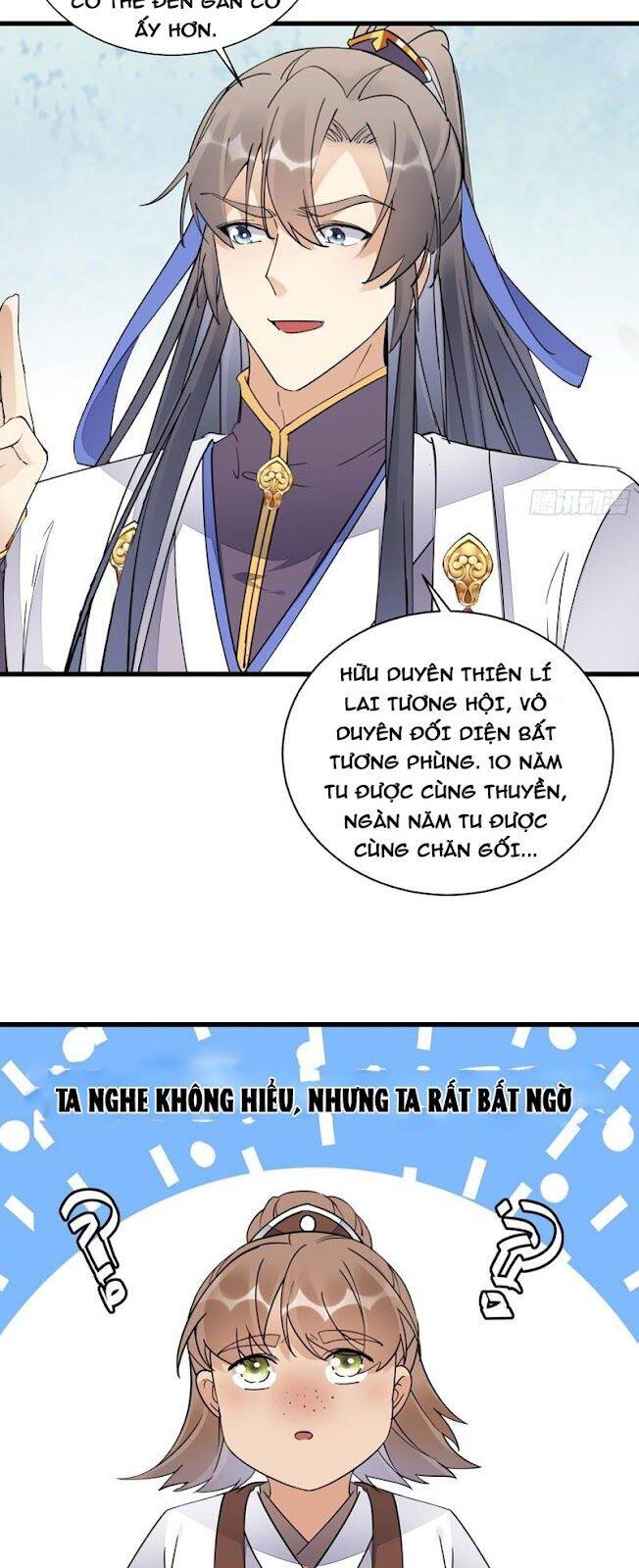 Tu Tiên Phải Dựa Vào Sugar Mommy Chap 116 - Next Chap 117