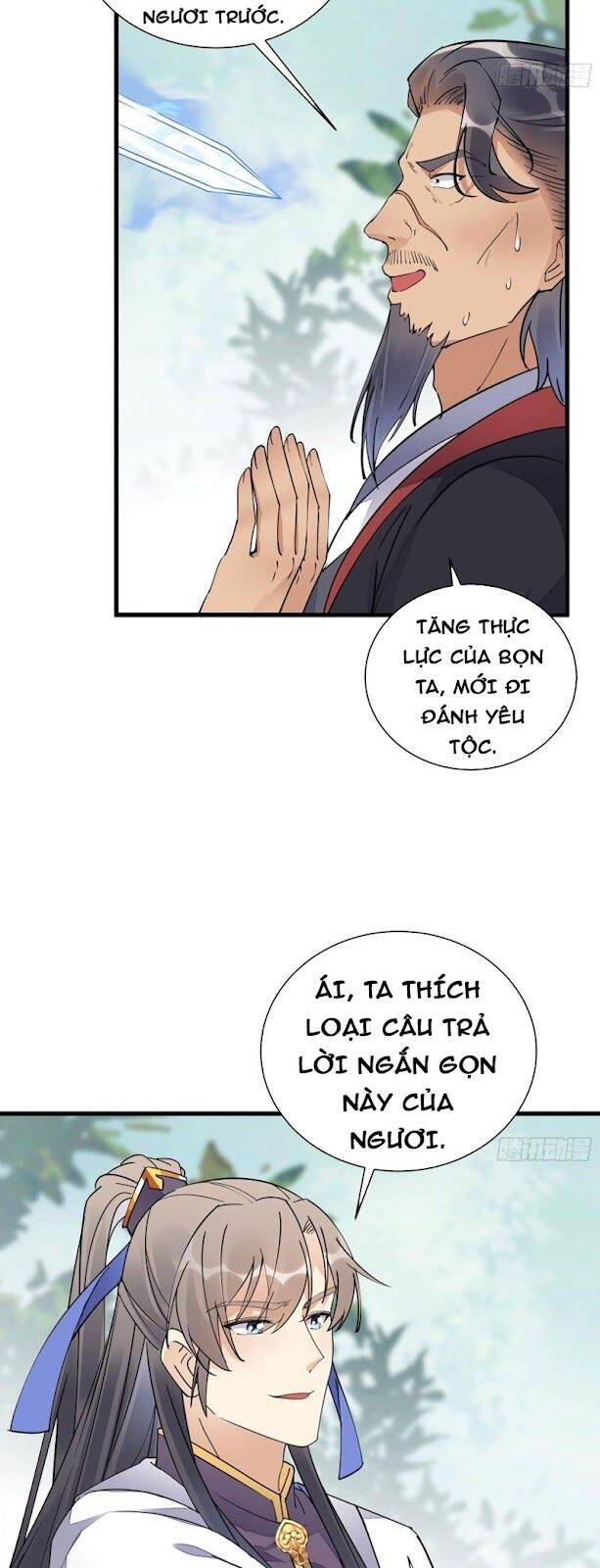 Tu Tiên Phải Dựa Vào Sugar Mommy Chap 116 - Next Chap 117