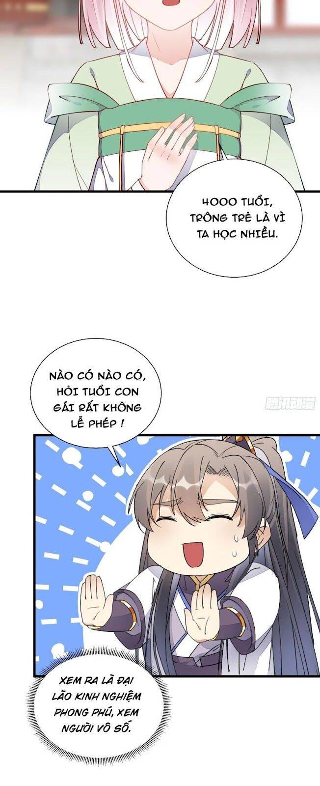 Tu Tiên Phải Dựa Vào Sugar Mommy Chap 116 - Next Chap 117