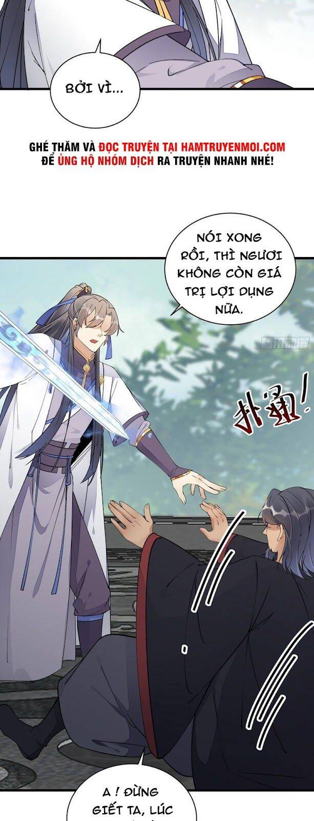 Tu Tiên Phải Dựa Vào Sugar Mommy Chap 116 - Next Chap 117