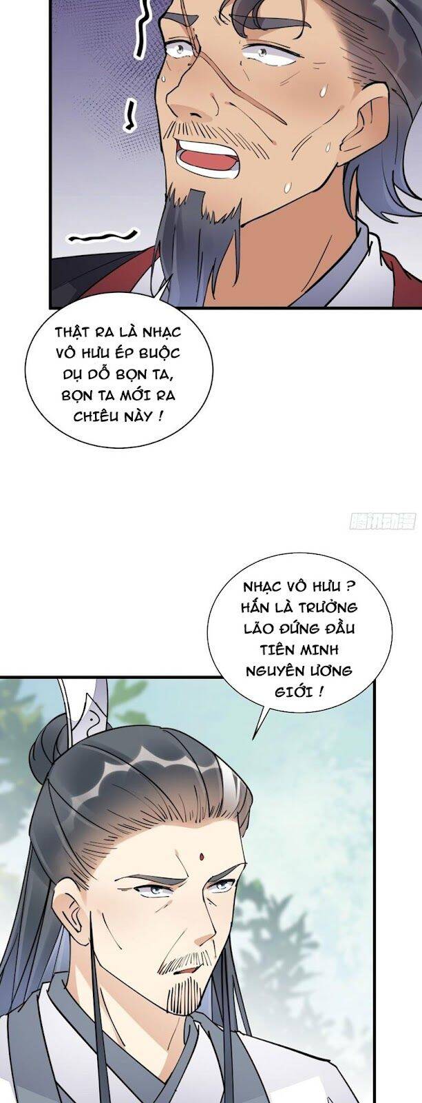 Tu Tiên Phải Dựa Vào Sugar Mommy Chap 116 - Next Chap 117