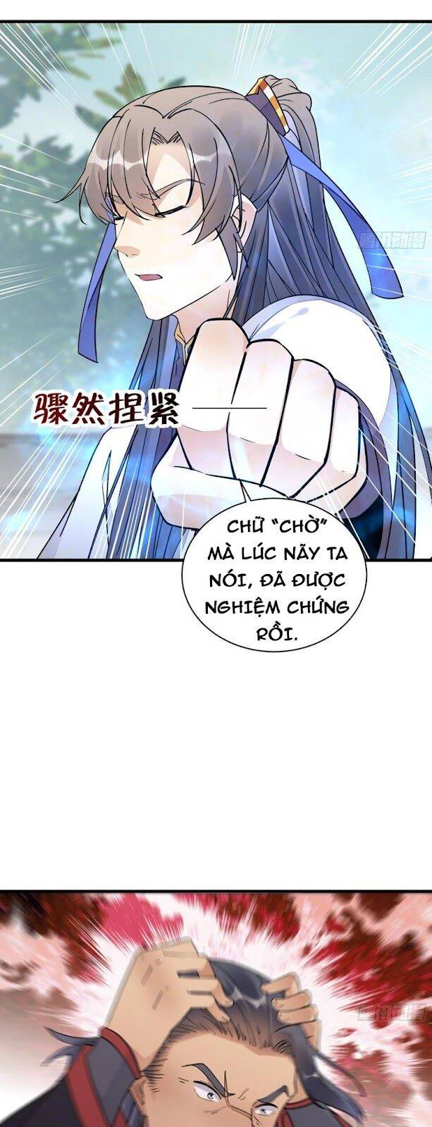 Tu Tiên Phải Dựa Vào Sugar Mommy Chap 116 - Next Chap 117