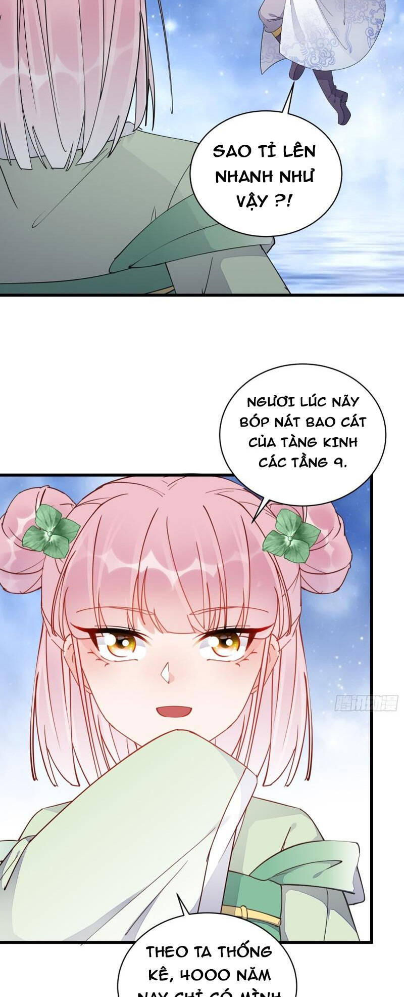 Tu Tiên Phải Dựa Vào Sugar Mommy Chap 117 - Next Chap 118