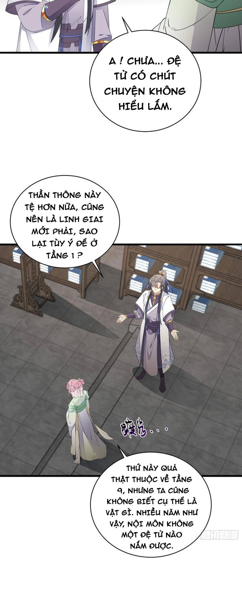 Tu Tiên Phải Dựa Vào Sugar Mommy Chap 117 - Next Chap 118