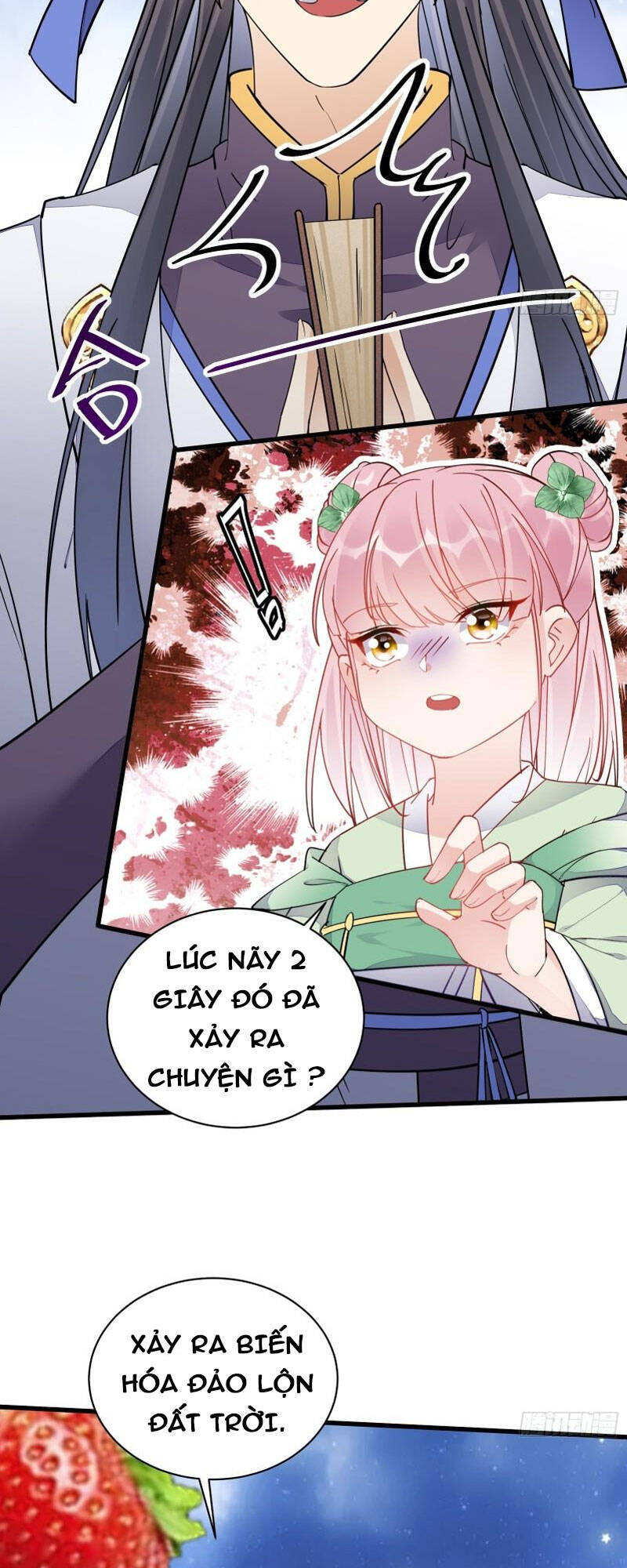Tu Tiên Phải Dựa Vào Sugar Mommy Chap 117 - Next Chap 118