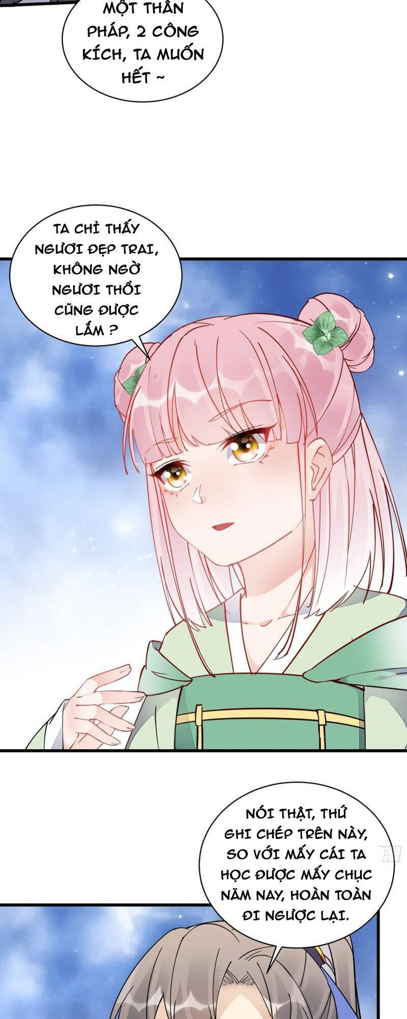 Tu Tiên Phải Dựa Vào Sugar Mommy Chap 117 - Next Chap 118