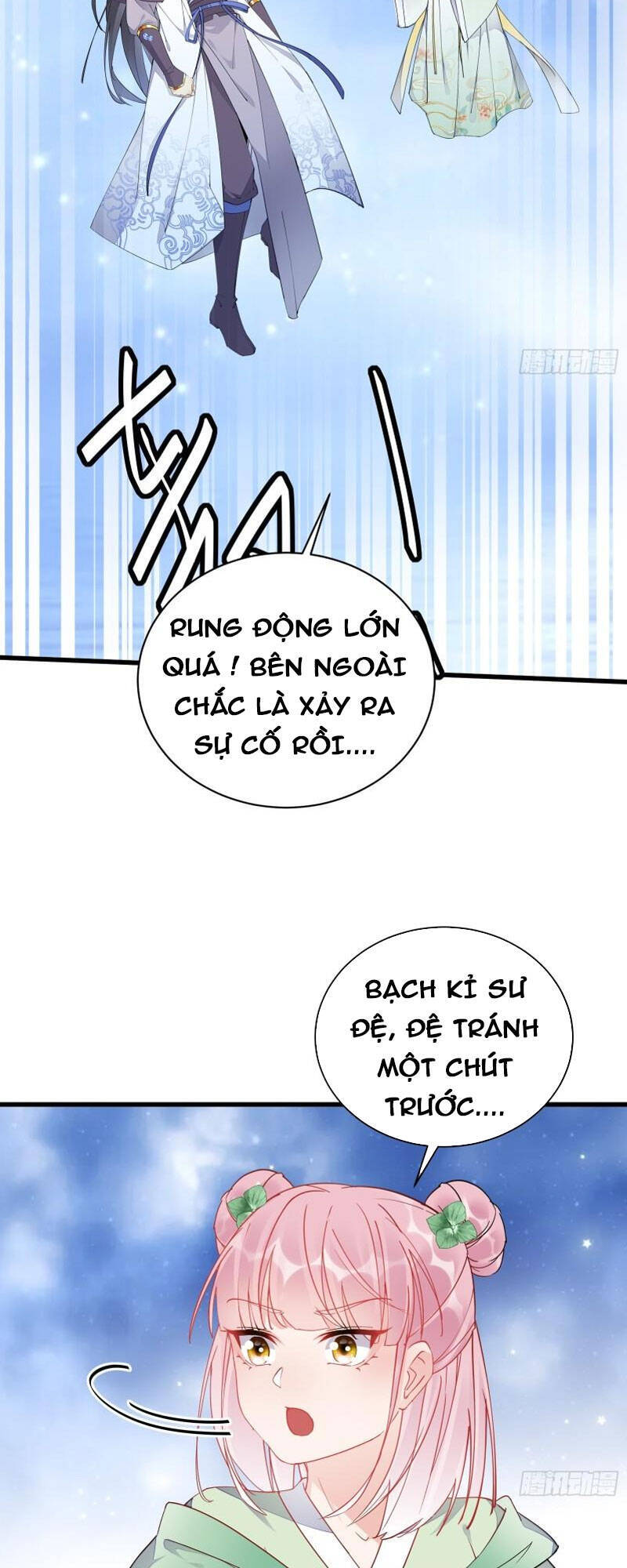 Tu Tiên Phải Dựa Vào Sugar Mommy Chap 117 - Next Chap 118