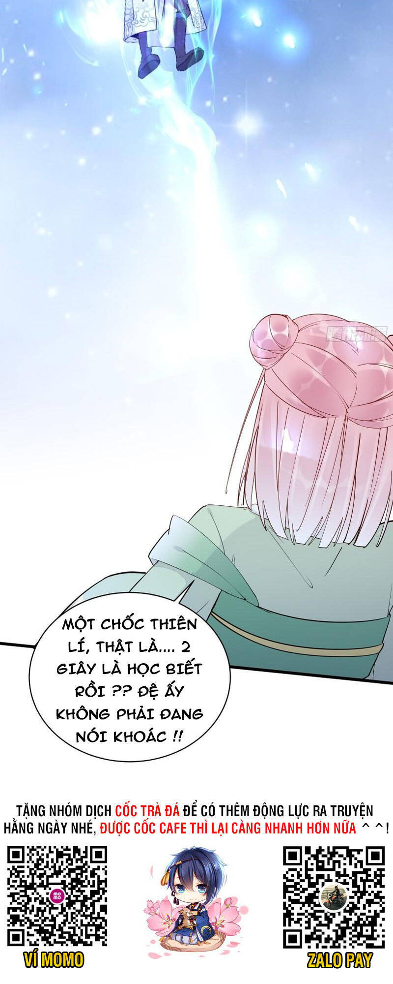 Tu Tiên Phải Dựa Vào Sugar Mommy Chap 117 - Next Chap 118