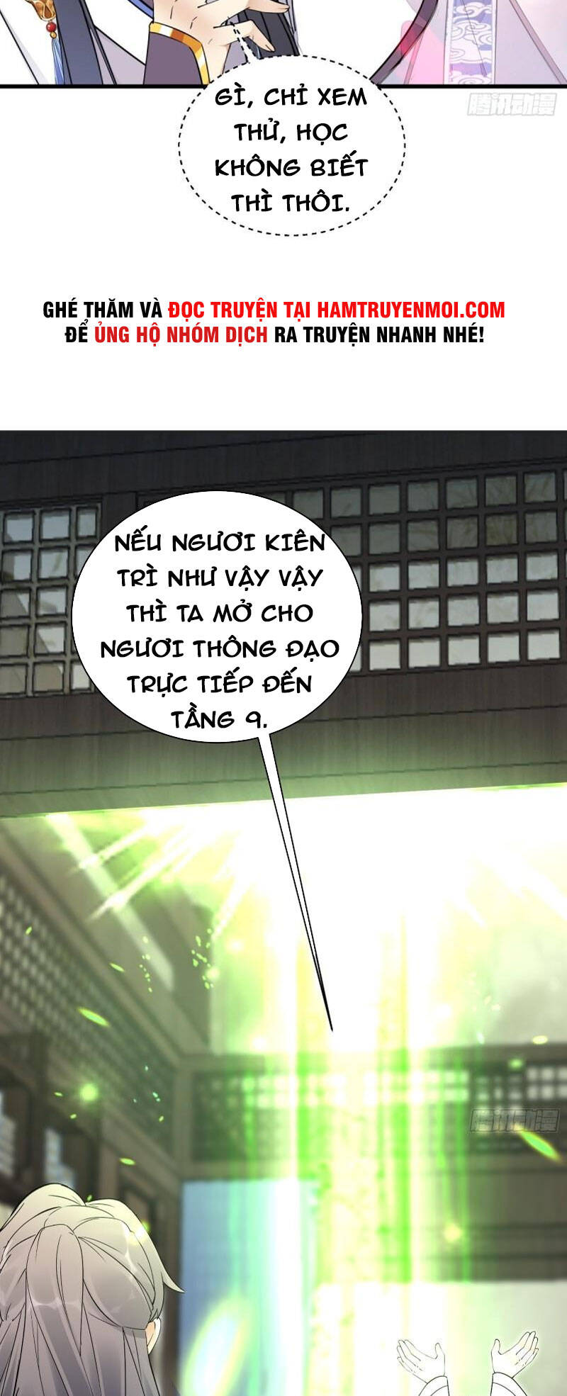 Tu Tiên Phải Dựa Vào Sugar Mommy Chap 117 - Next Chap 118