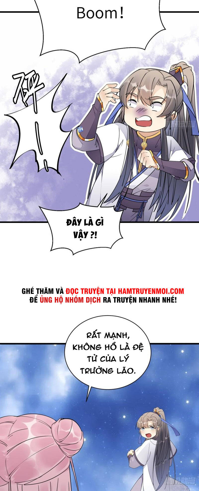 Tu Tiên Phải Dựa Vào Sugar Mommy Chap 117 - Next Chap 118