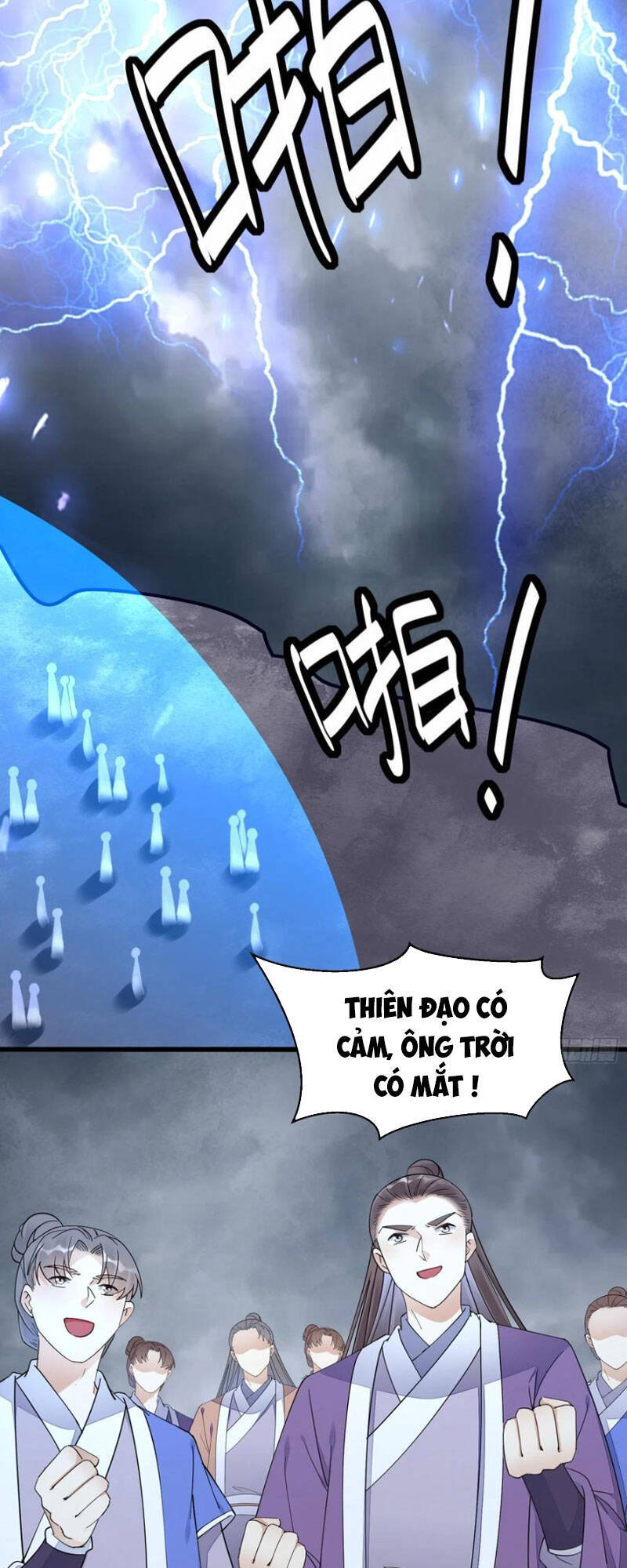 Tu Tiên Phải Dựa Vào Sugar Mommy Chap 118 - Next Chap 119