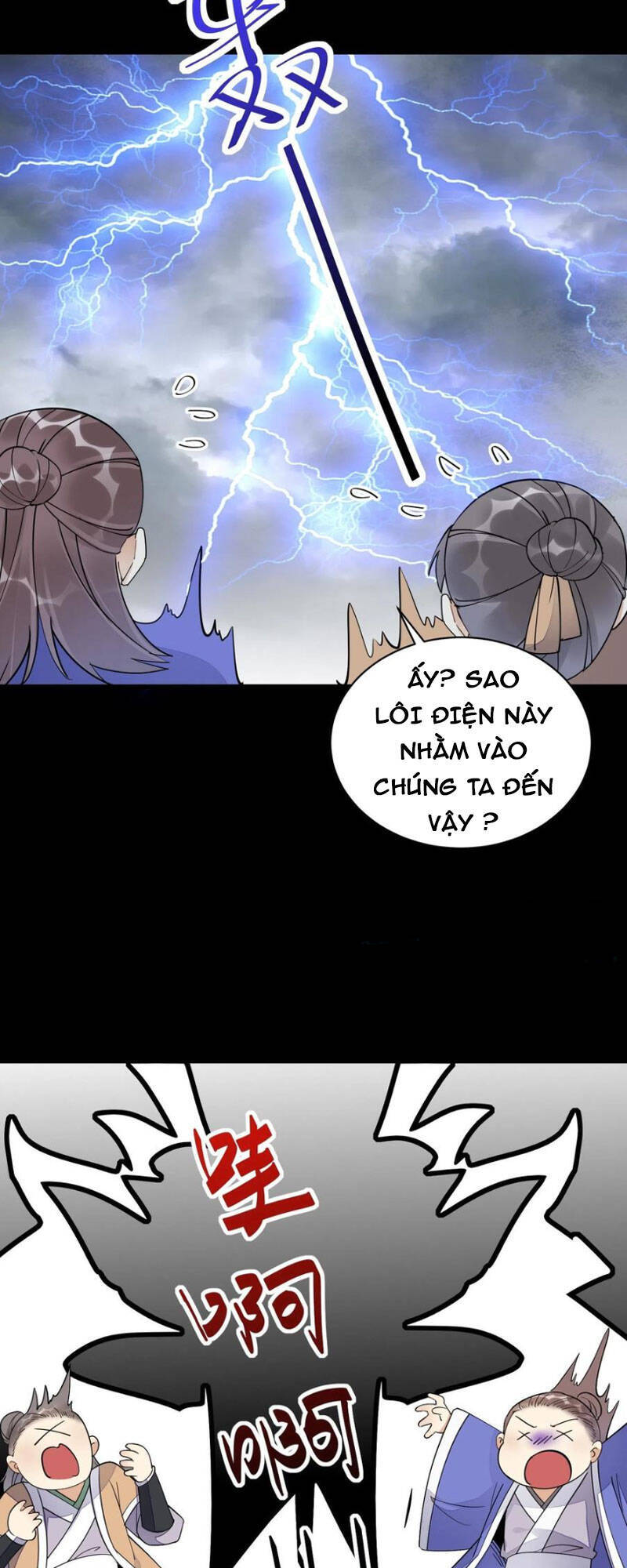 Tu Tiên Phải Dựa Vào Sugar Mommy Chap 118 - Next Chap 119