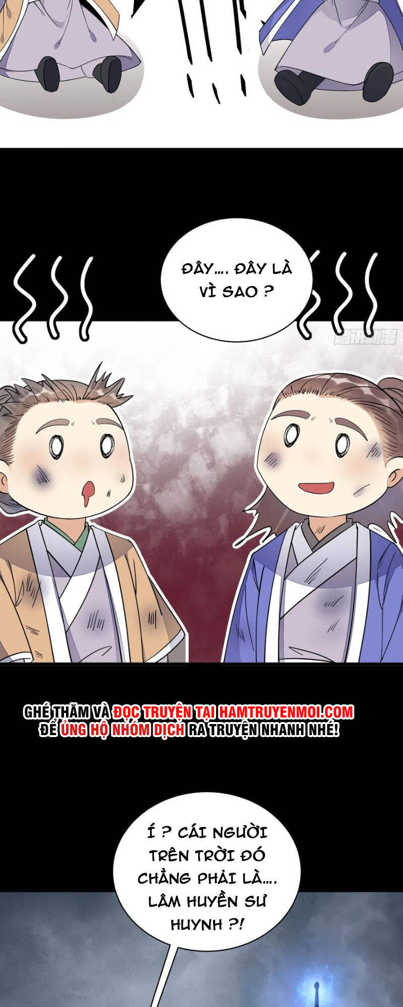 Tu Tiên Phải Dựa Vào Sugar Mommy Chap 118 - Next Chap 119
