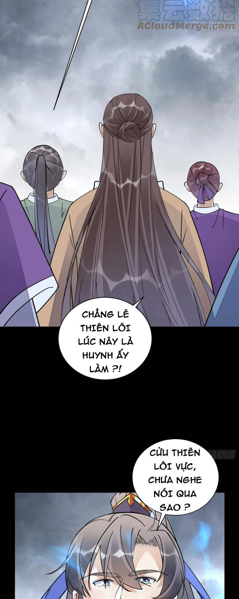 Tu Tiên Phải Dựa Vào Sugar Mommy Chap 118 - Next Chap 119