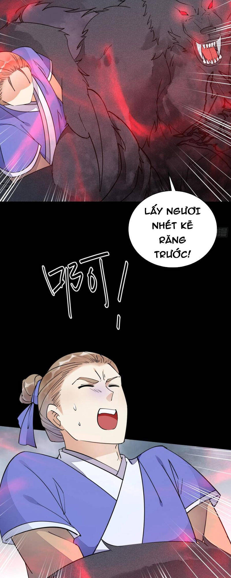 Tu Tiên Phải Dựa Vào Sugar Mommy Chap 118 - Next Chap 119