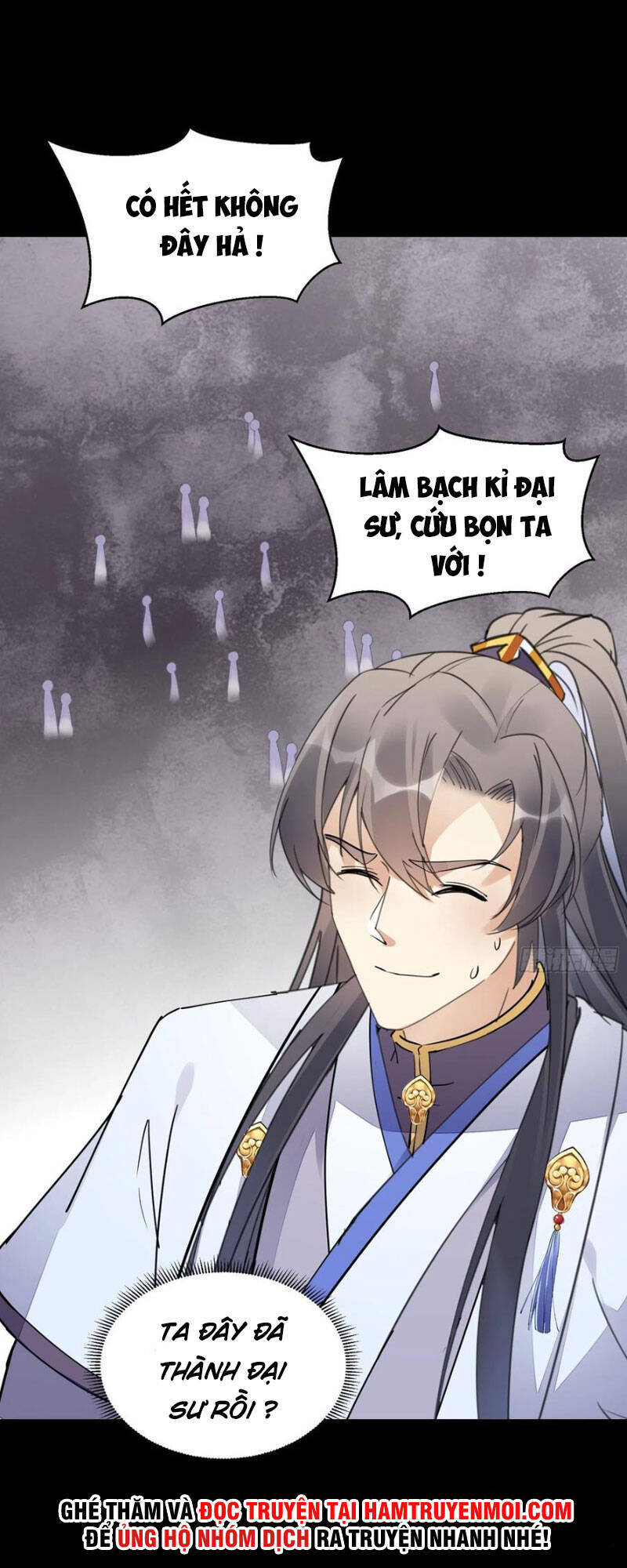 Tu Tiên Phải Dựa Vào Sugar Mommy Chap 118 - Next Chap 119